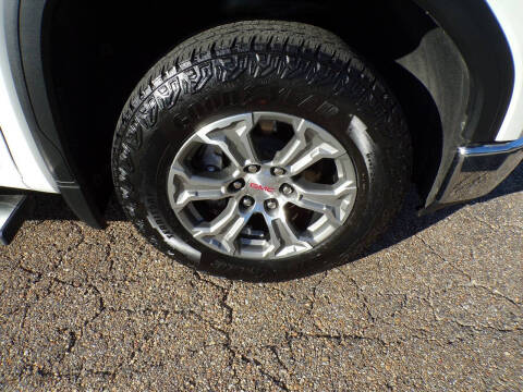 2021 GMC Sierra 1500 SLT