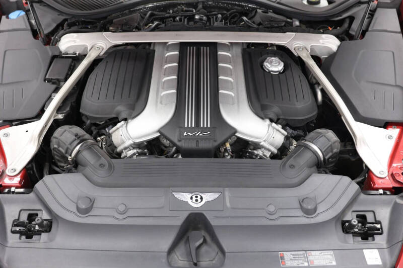 2020 Bentley Continental