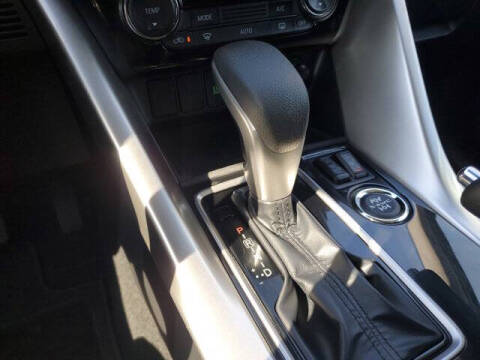 2024 Mitsubishi Eclipse Cross LE