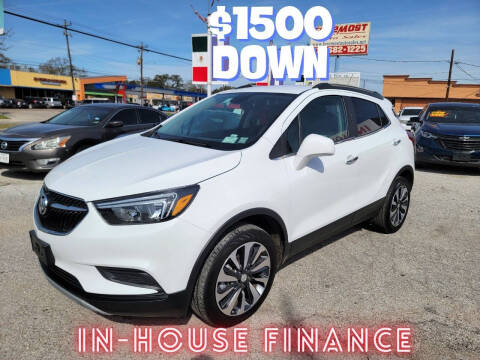 2021 Buick Encore Preferred