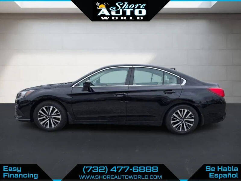 2018 Subaru Legacy 2.5i Premium