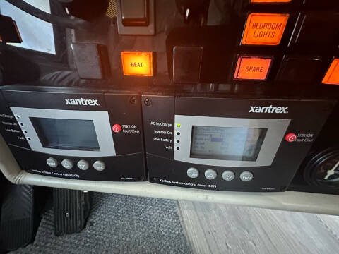 1993 Prevost Marathon