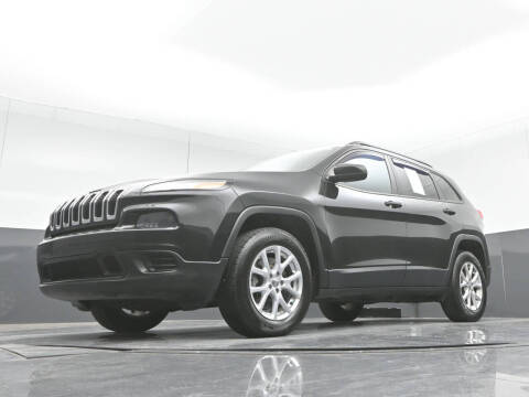 2016 Jeep Cherokee