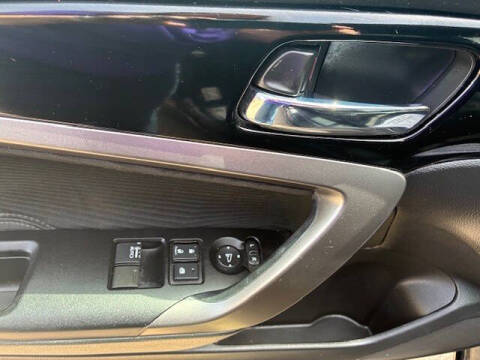 2016 Honda Accord LX-S