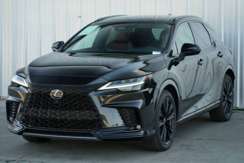 2023 Lexus RX 500h F SPORT Performance