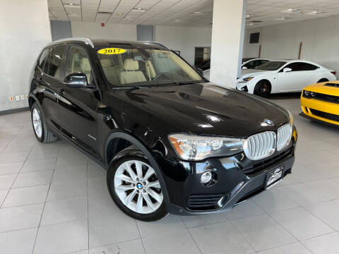 2017 BMW X3 for sale at Rehan Motors in Springfield IL