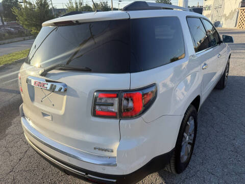 2014 GMC Acadia SLT-1