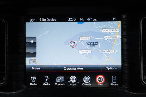 2015 Dodge Charger SXT