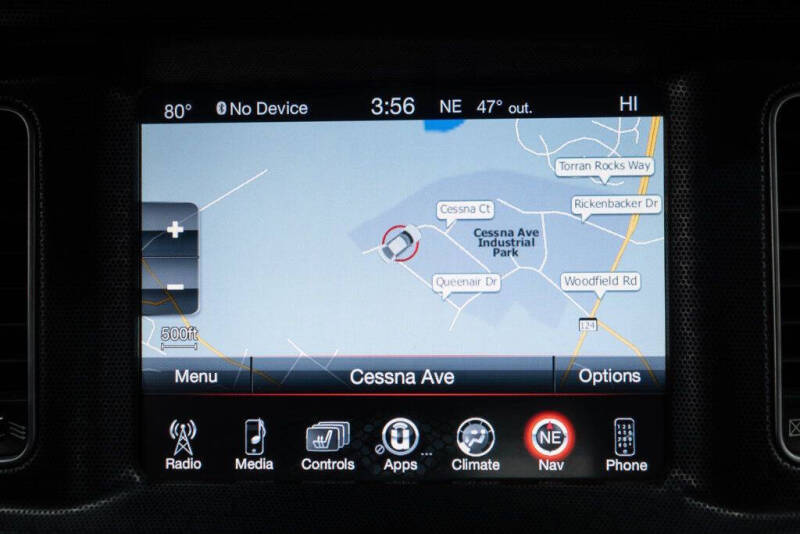 2015 Dodge Charger SXT