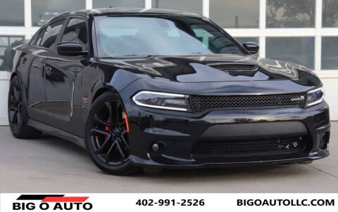 2017 Dodge Charger for sale at Big O Auto LLC in Omaha NE