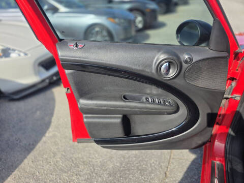 2014 MINI Countryman Cooper S