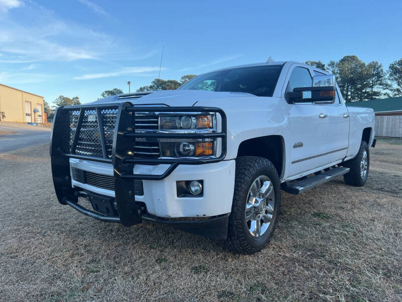 2017 Chevrolet Silverado 2500HD for sale at Georgia Truck World in Mcdonough GA