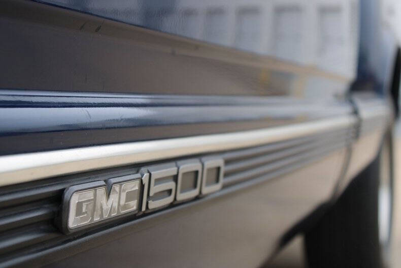 1995 GMC Sierra 1500
