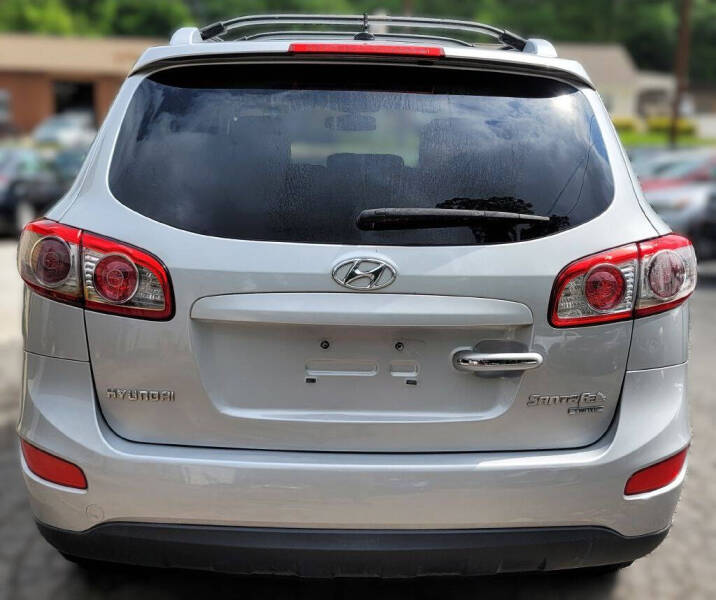 2011 Hyundai Santa Fe Limited