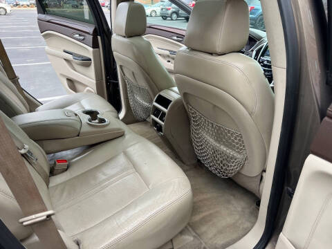 2014 Cadillac SRX Luxury Collection