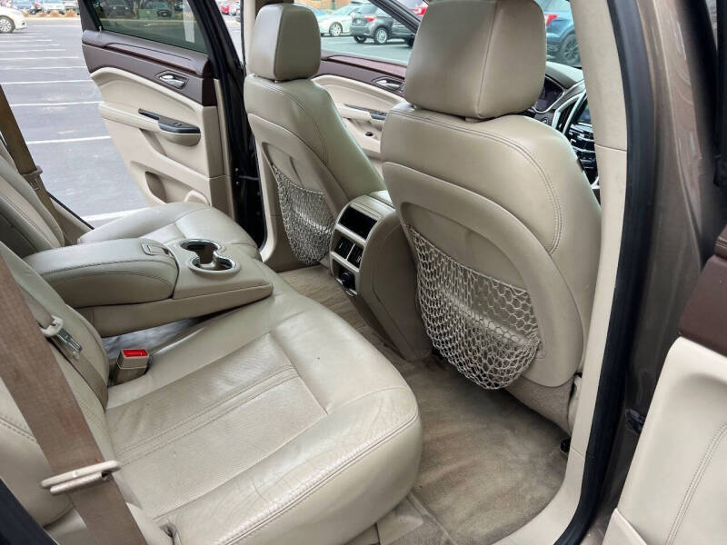 2014 Cadillac SRX Luxury Collection