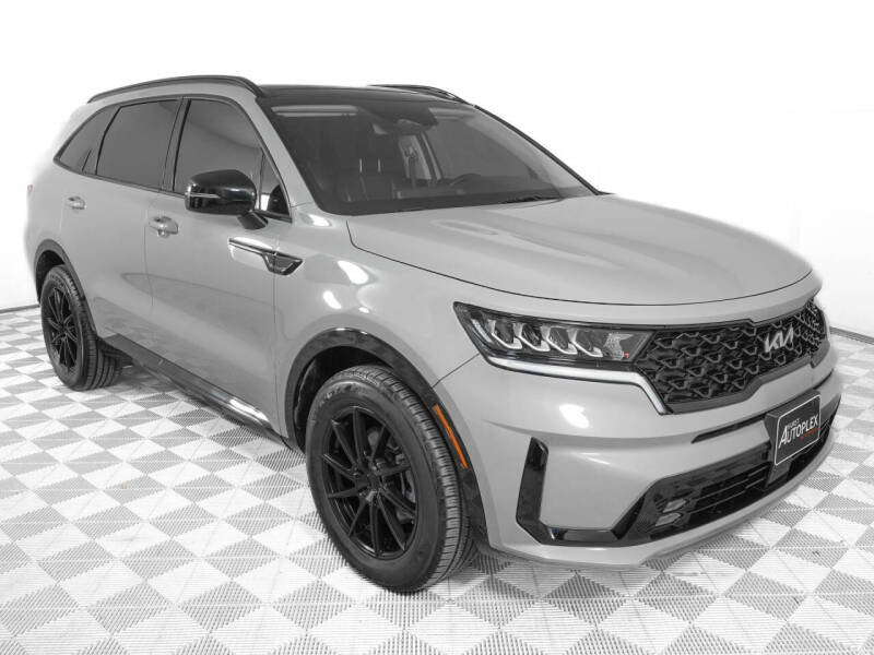 2022 Kia Sorento EX
