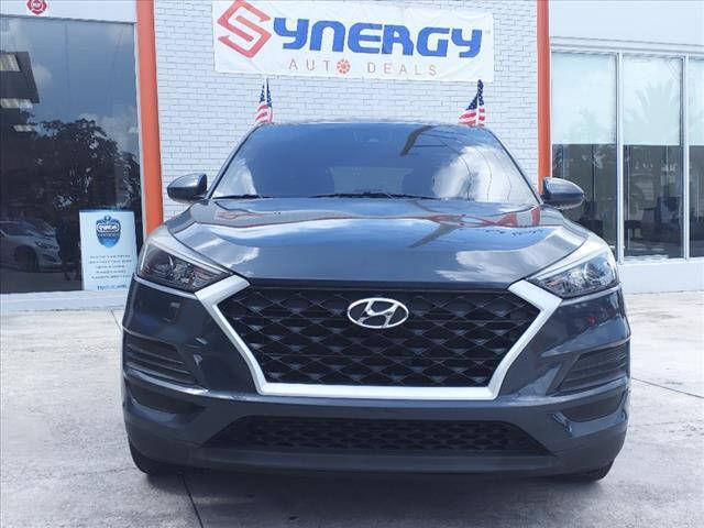 2019 HYUNDAI Tucson SUV / Crossover - $14,397