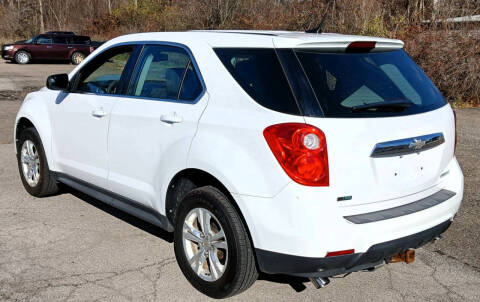 2012 Chevrolet Equinox LS