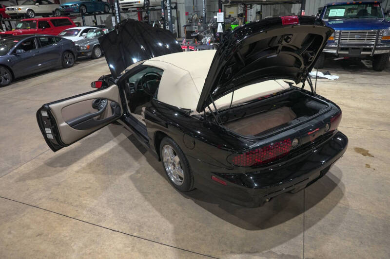 2001 Pontiac Firebird Trans Am