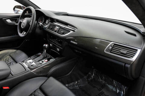 2016 Audi RS 7 4.0T quattro Prestige