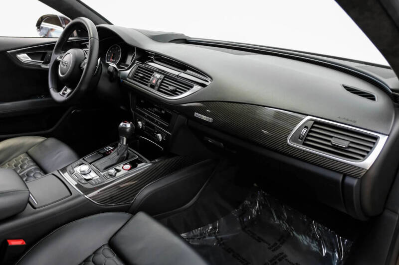 2016 Audi RS 7 4.0T quattro Prestige