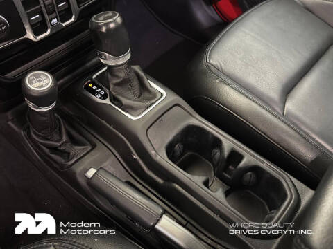 2020 Jeep Wrangler Unlimited Sahara Altitude