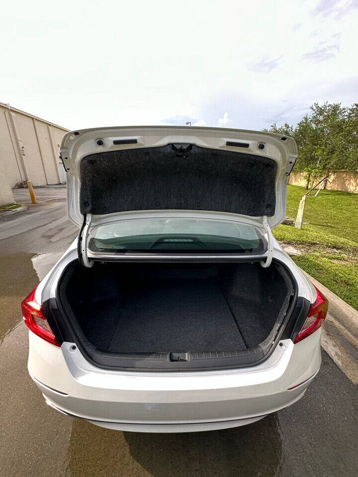 2021 HONDA Accord Sedan - $24,999