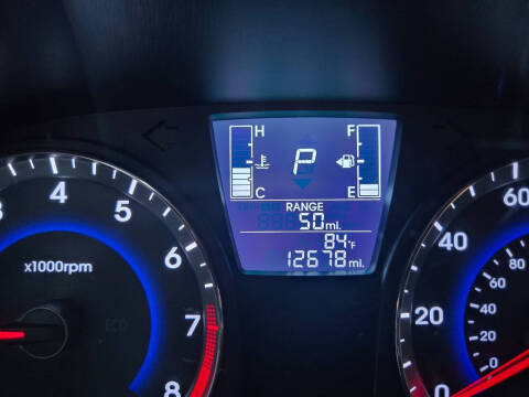 2017 Hyundai Accent Sport