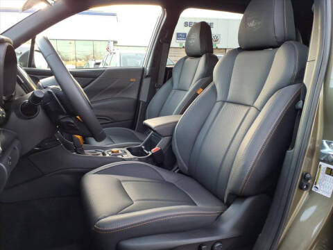 2025 Subaru Forester Wilderness