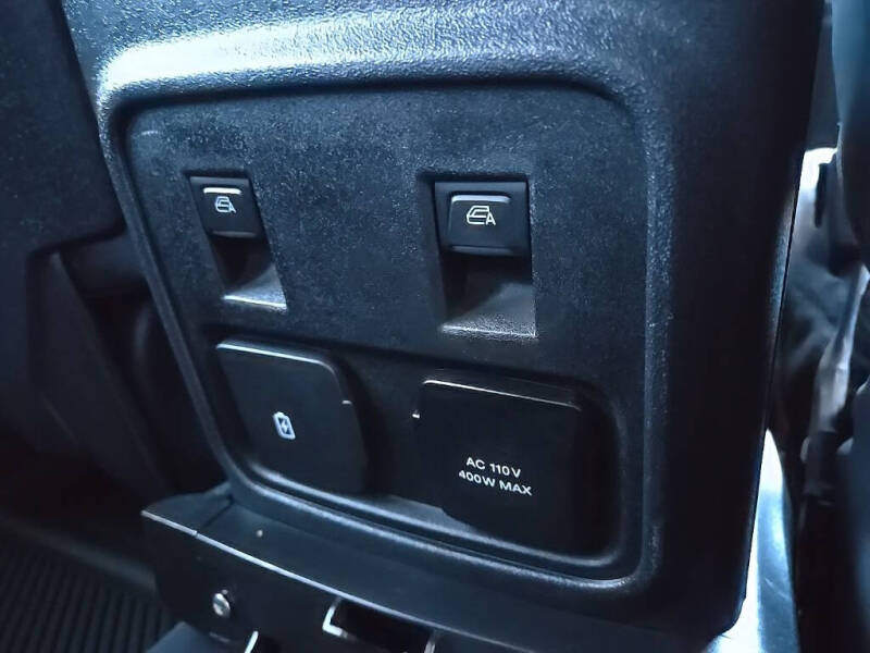 2023 Ford Bronco Badlands Advanced