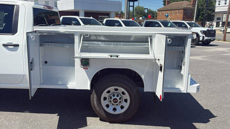 2026 GMC Sierra 3500HD