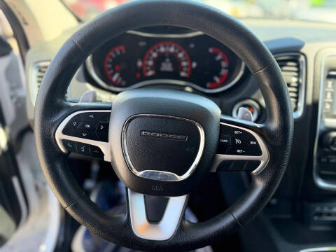 2015 Dodge Durango SXT