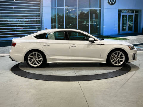 2024 Audi A5 Sportback quattro S line Prem Plus 45 TFSI