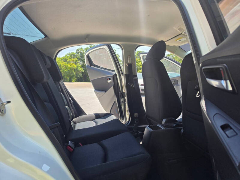 2016 Scion iA