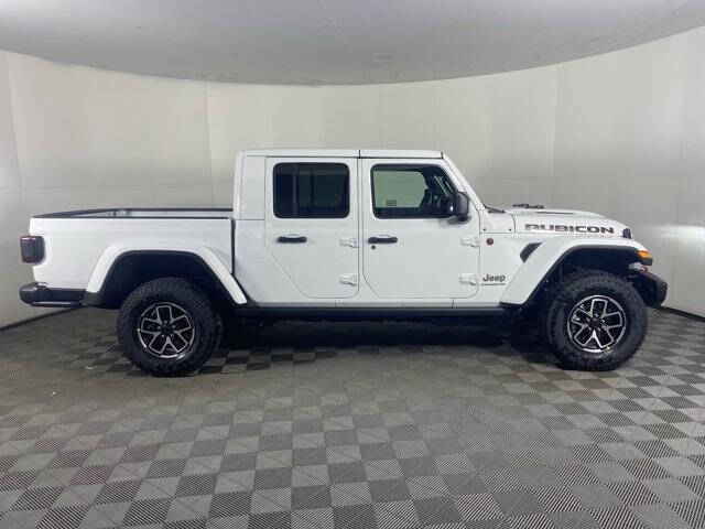 2026 Jeep Gladiator Rubicon X