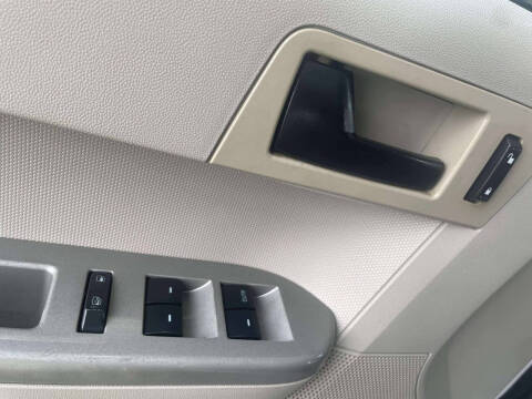 2008 Ford Escape Hybrid