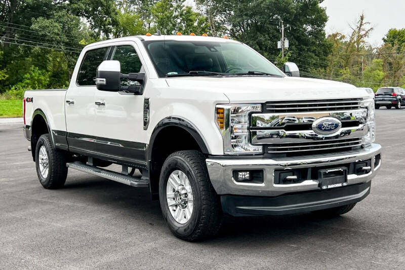 2019 Ford F-350 Super Duty Lariat