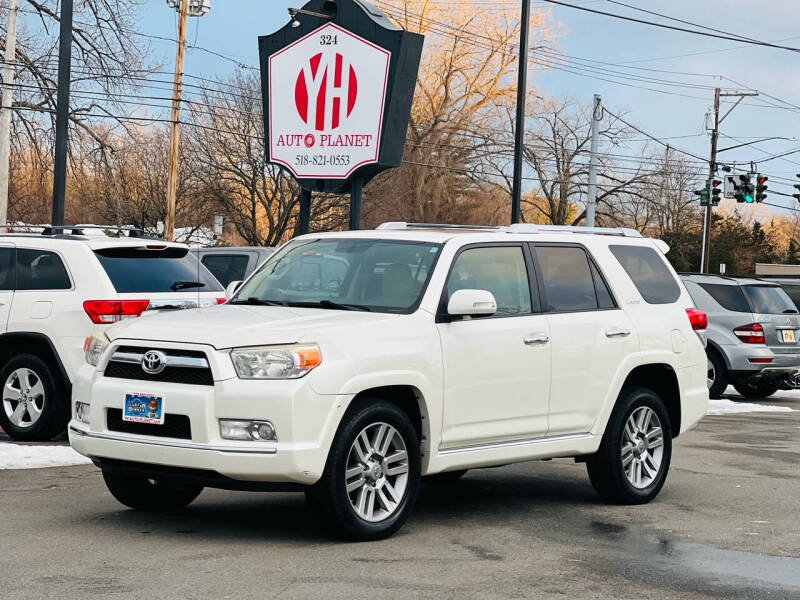 2011 Toyota 4Runner for sale at Y&H Auto Planet in Rensselaer NY