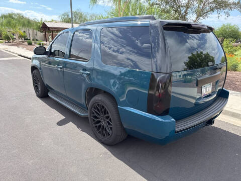 2007 GMC Yukon Denali