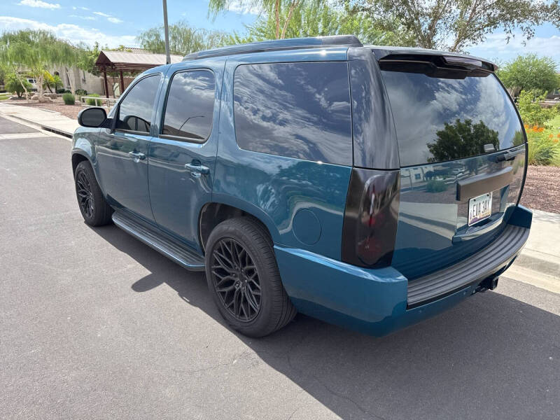 2007 GMC Yukon Denali