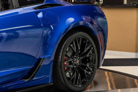 2019 Chevrolet Corvette Z06