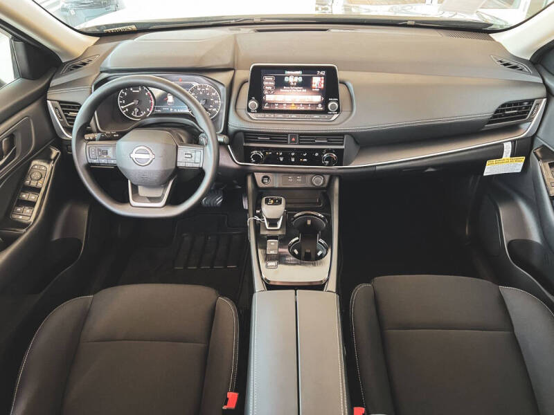 2026 Nissan Rogue S