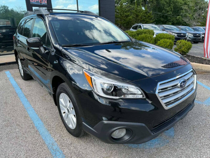 2016 Subaru Outback 2.5i Premium