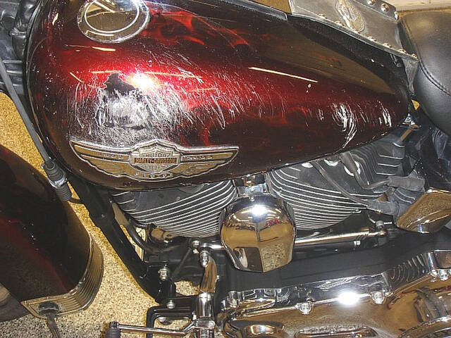 2003 Harley-Davidson Softail®