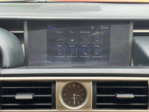 2014 Lexus IS 350