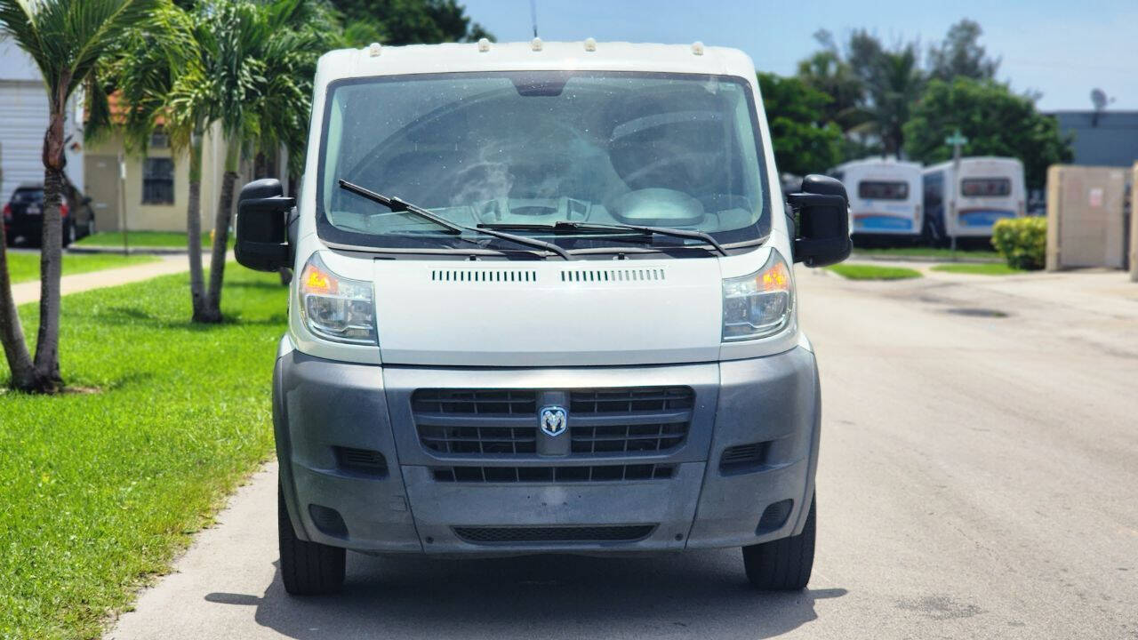 2016 RAM Promaster 1500 Van - $16,900