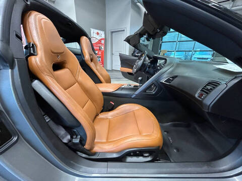2016 Chevrolet Corvette Stingray