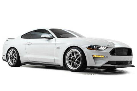 2019 Ford Mustang