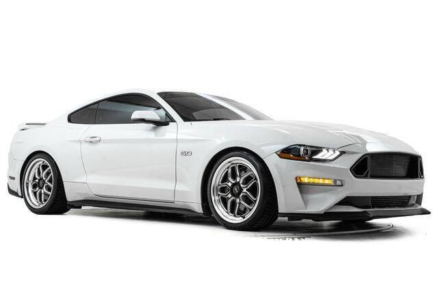 2019 Ford Mustang